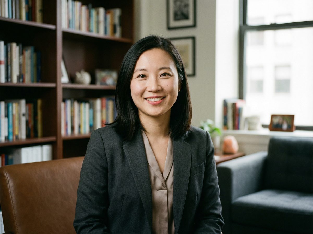 小小绘社区顾问苏婉清
